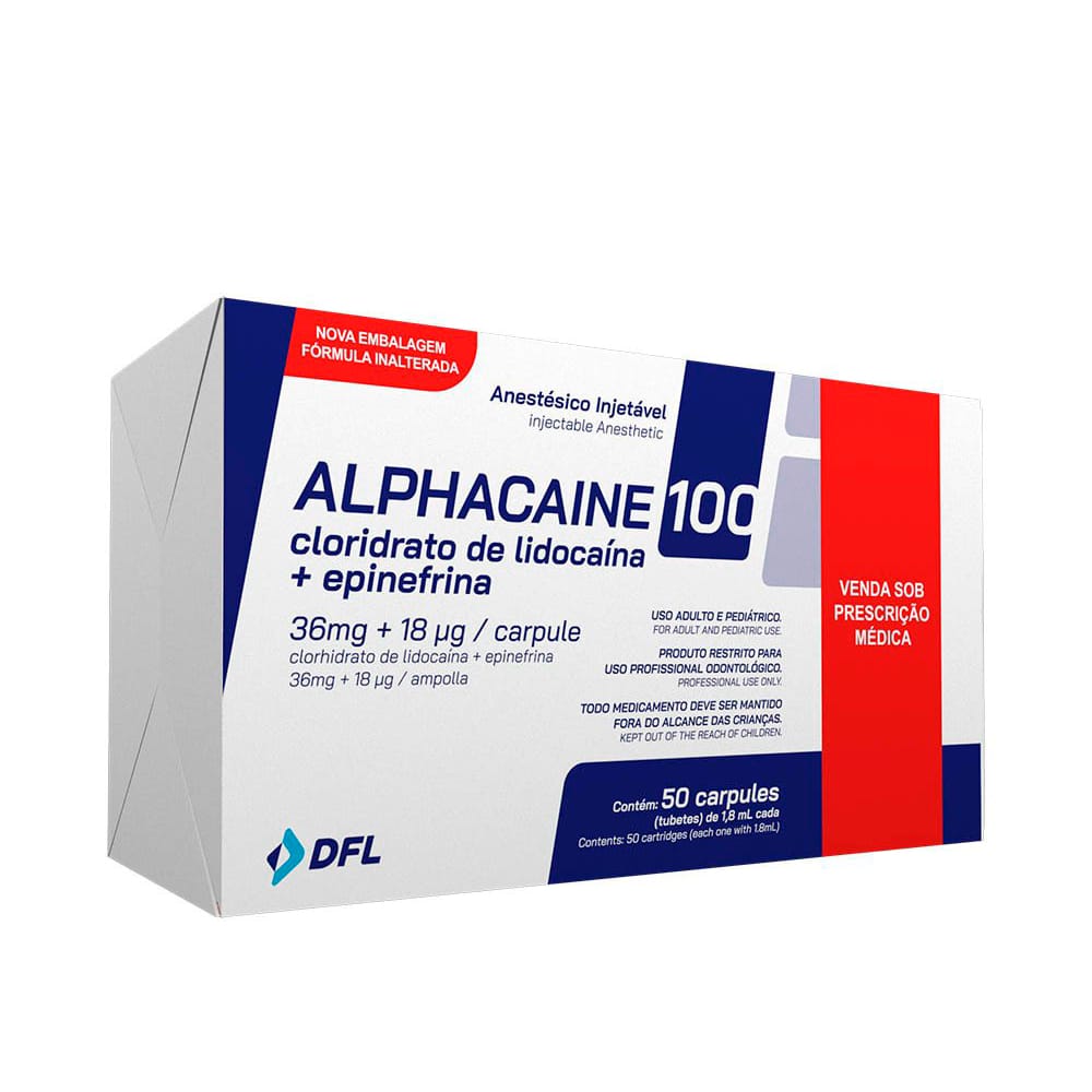 alphacaine